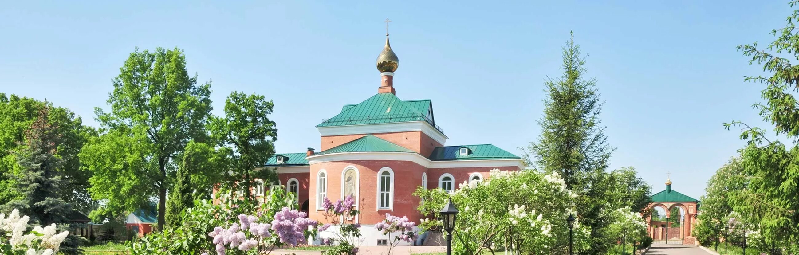 Покровский посад фото Покровско-Васильевский мужской монастырь в Павловском Посаде: где находится, фот