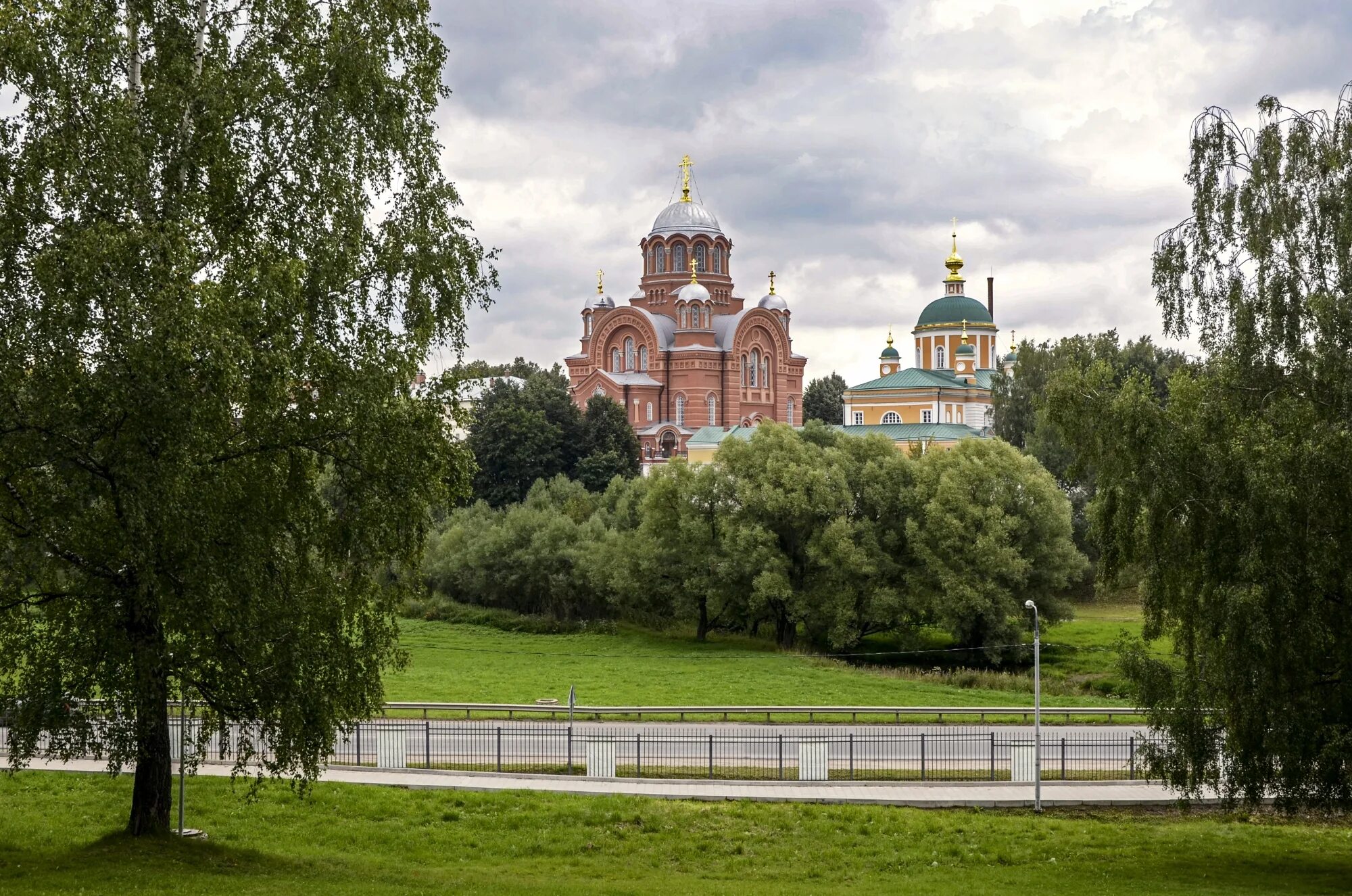 Покровский посад фото Хотьково московская область - блог Санатории Кавказа