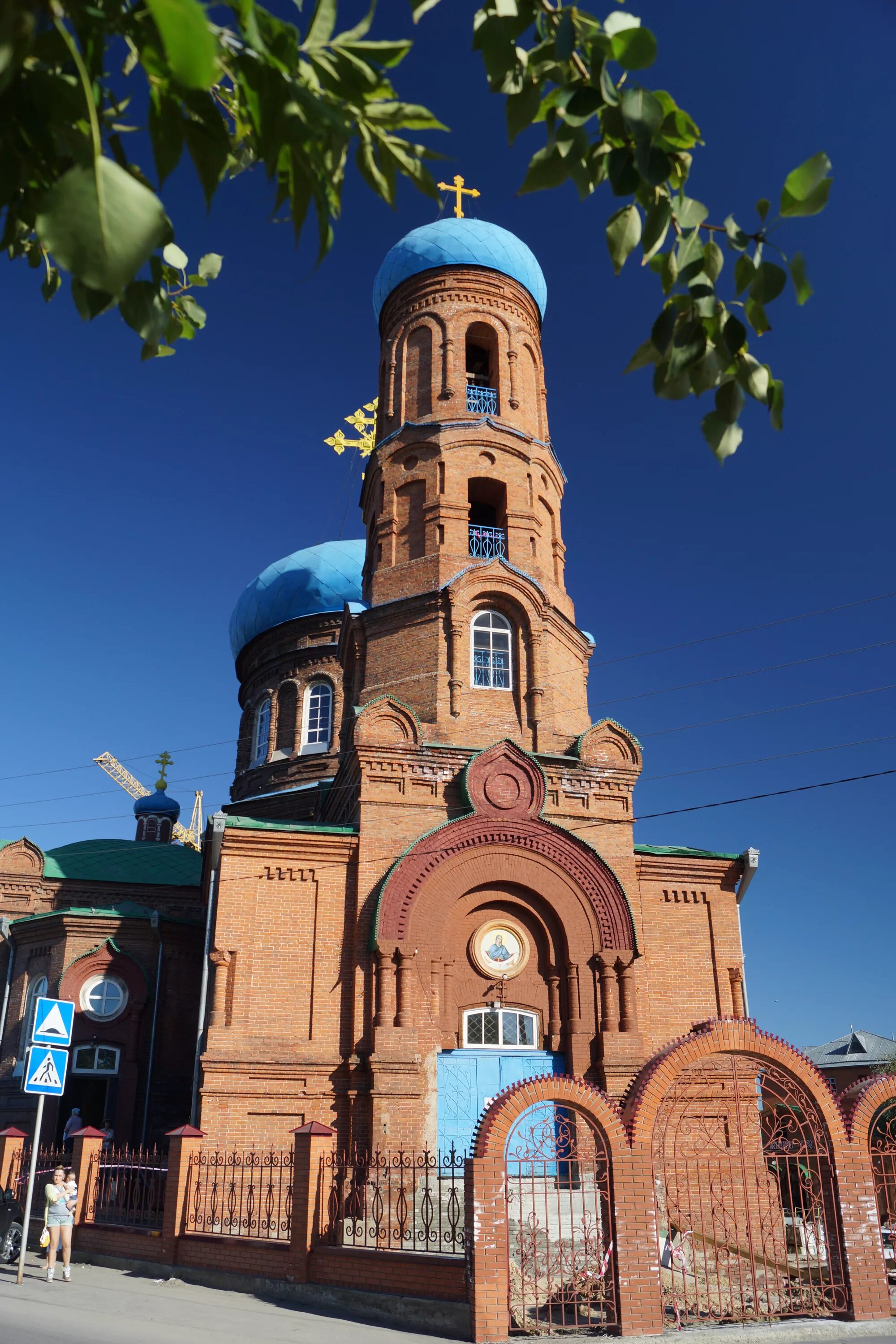 Покровский собор барнаул фото Публикация от 3 апреля 2016 - православная социальная сеть "Елицы"