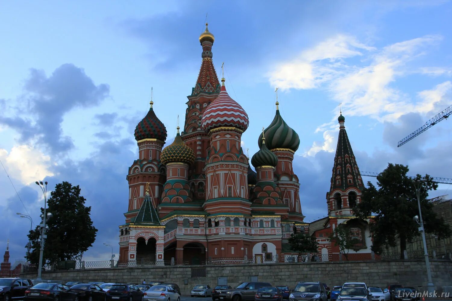 Покровский собор фото ☦ Собор Василия Блаженного: история и фото.