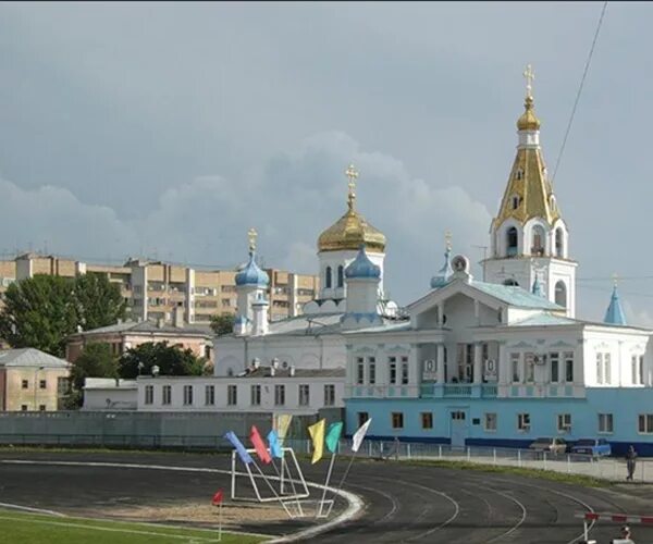 Покровский собор самара фото Большое золотое - Покровский кафедральный собор