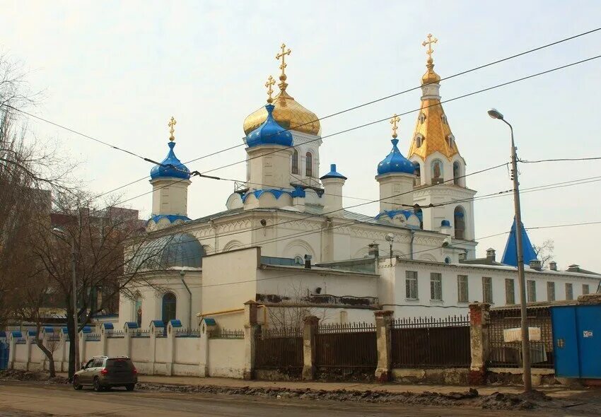 Покровский собор самара фото Покровский собор в Самаре стал объектом культурного наследия - SGPRESS - Самара,