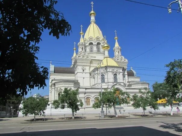 Покровский собор севастополь фото Покровском соборе севастополя