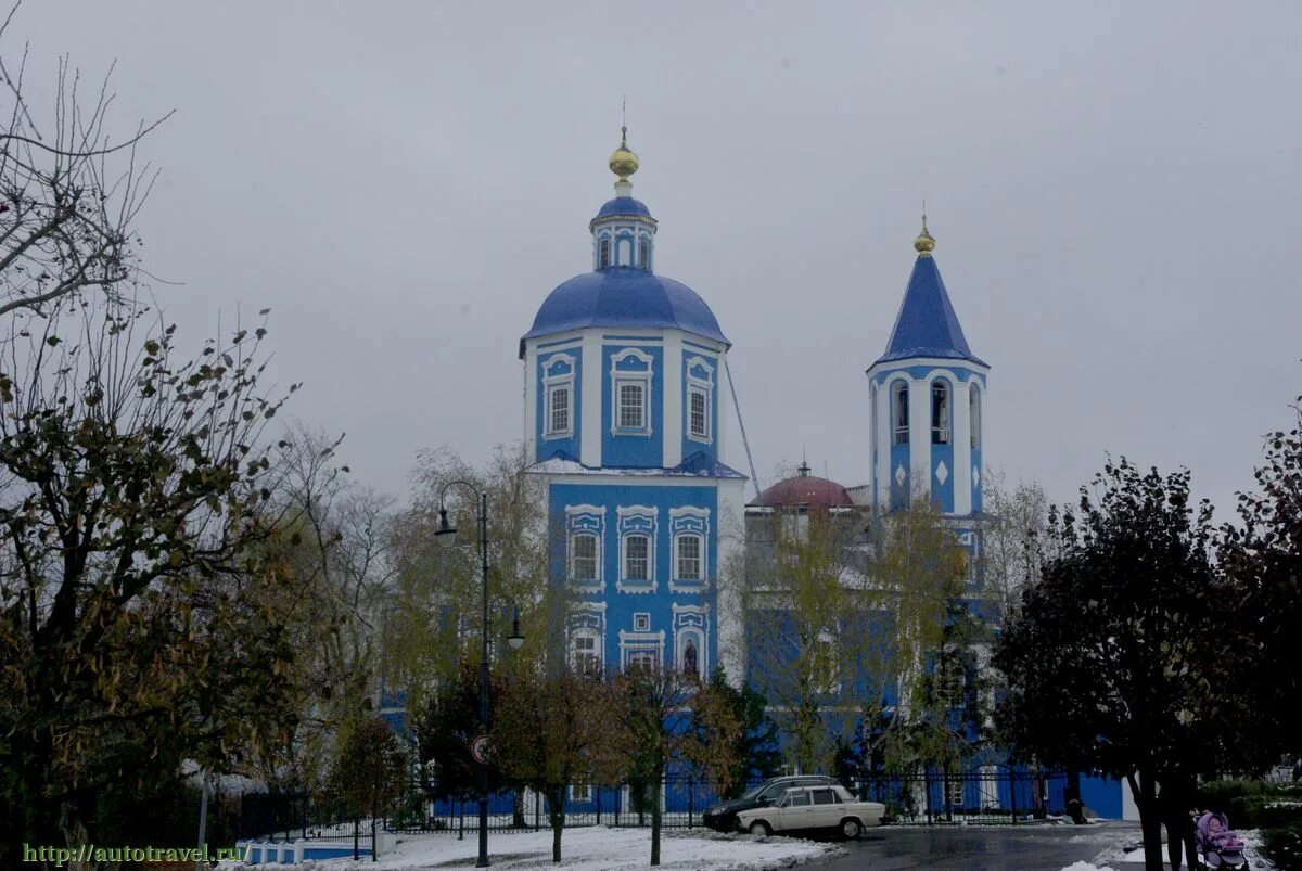 Покровский собор тамбов фото Покровская церковь (Тамбов (Тамбовская область)), 14 фотографии