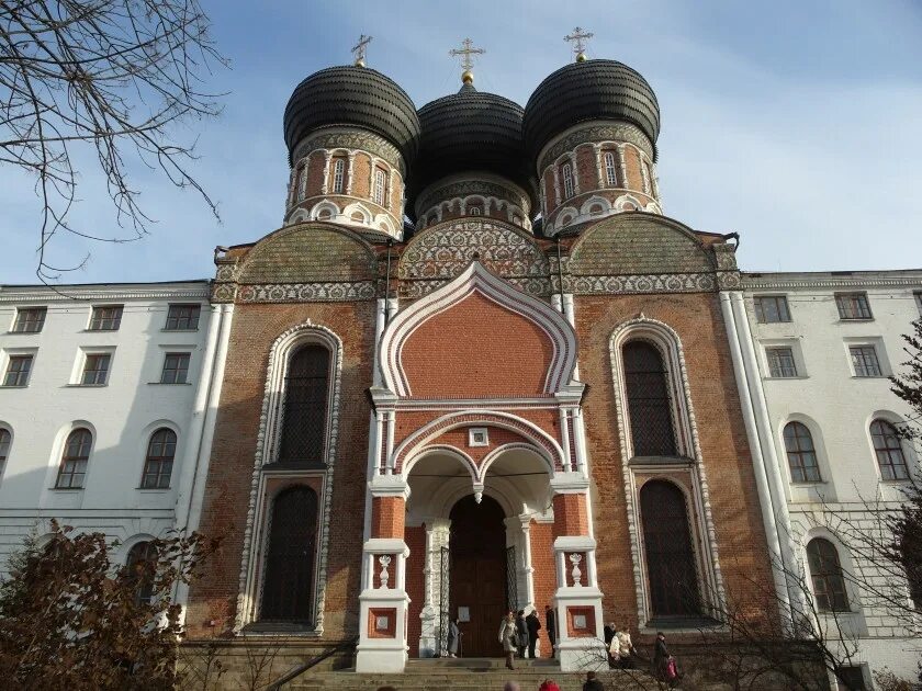 Покровский собор в измайлово фото Собор покрова пресвятой богородицы в измайлово 55 фото Ast-Ohota.ru