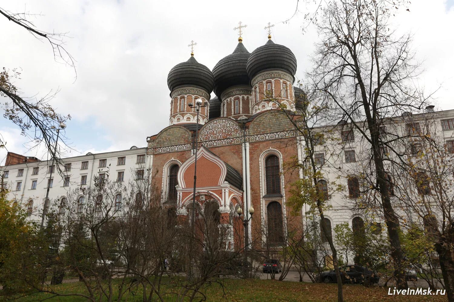 Покровский собор в измайлово фото 1812 год в жизни столицы, Страница-1