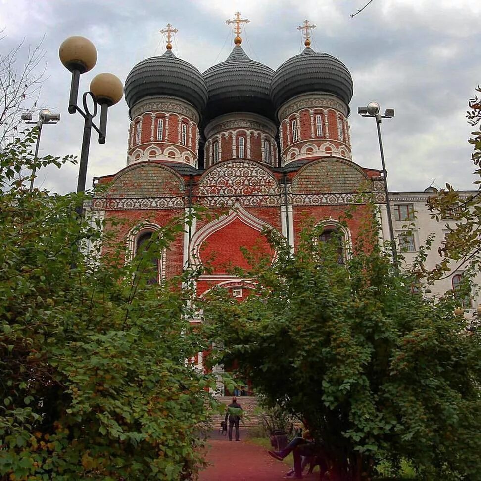 Покровский собор в измайлово фото Русский) Внутренний свет 75+ : Non-profit research based consulting "Sreda"