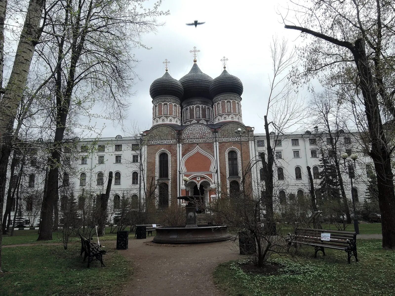 Покровский собор в измайлово фото Храм покрова пресвятой богородицы в измайлово - блог Санатории Кавказа
