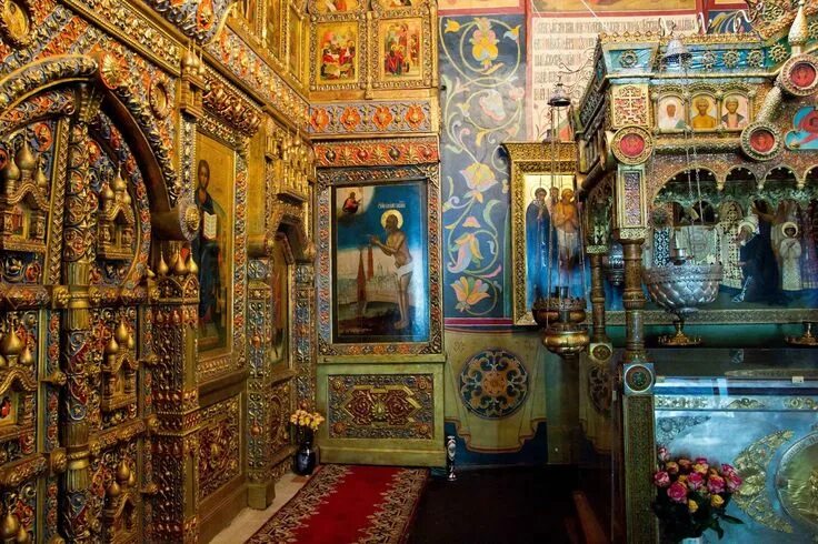 Покровский собор в москве фото внутри Saint Basil's Cathedral, Interior. Соборы, Русская архитектура, Храм