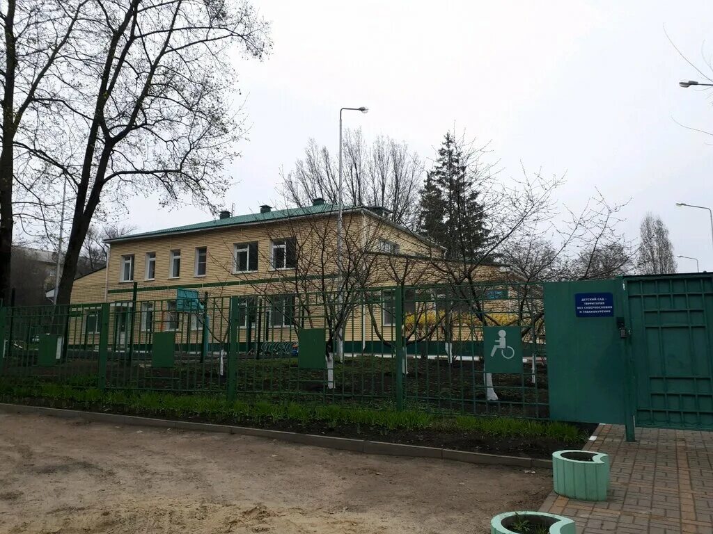 Покровский студенческая ул 13 фото Pokrovsky, day care center, kindergarten, Russia, Belgorod, Studencheskaya ulits