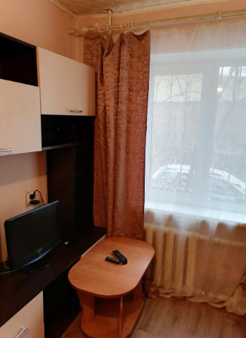 Покровский ул беринга 5 фото Снять студию, 14 м² по адресу Томск, 3-й м-н, улица Беринга, 1/3, 1 этаж по цене