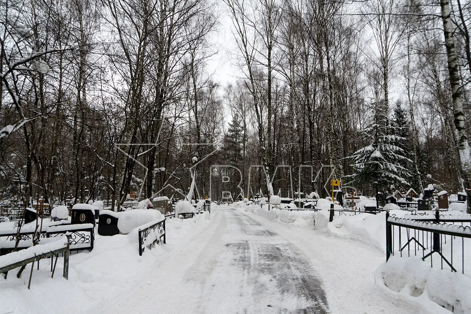 Покровское кладбище фото Покровское кладбище