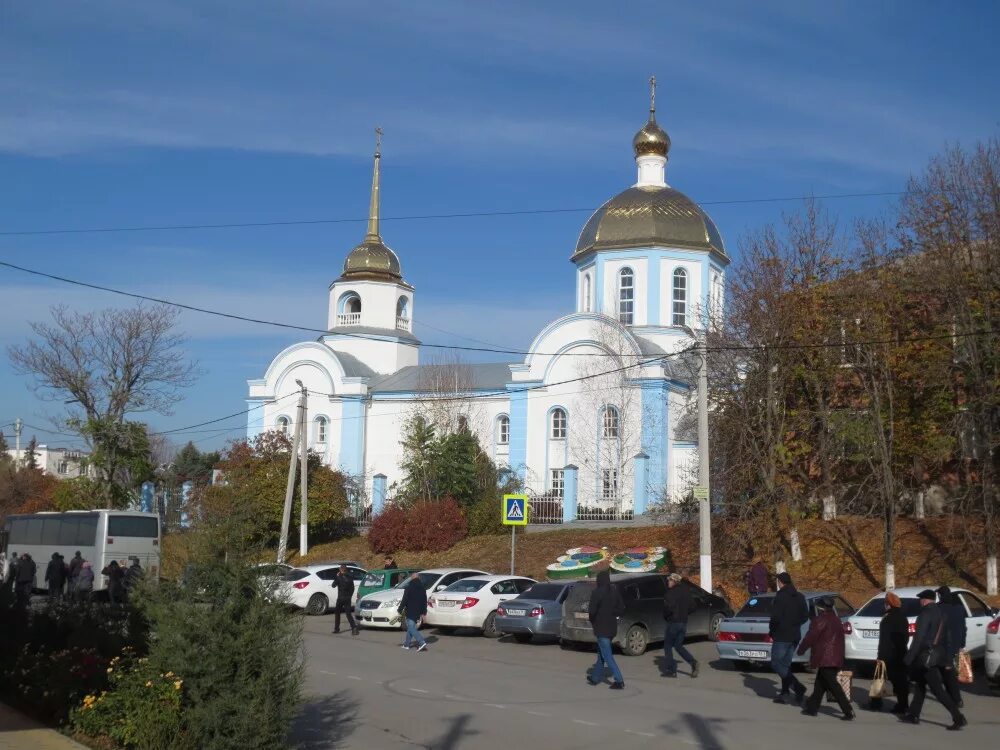 Покровское неклиновский фото Церковь Покрова Пресвятой Богородицы, Покровское (Неклиновский район), фотографи