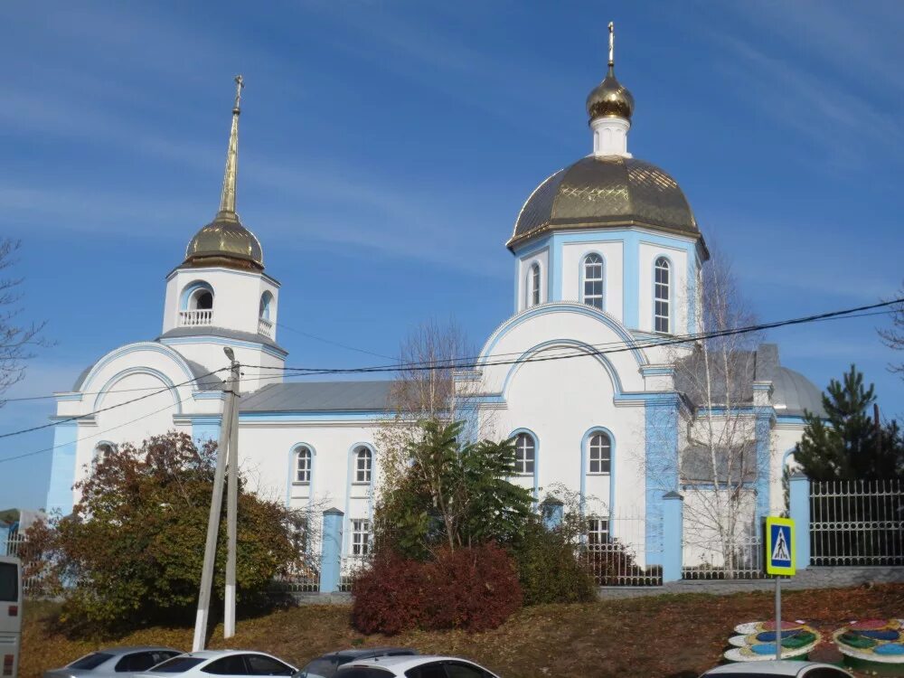 Покровское неклиновский район фото Церковь Покрова Пресвятой Богородицы, Покровское (Неклиновский район), фотографи