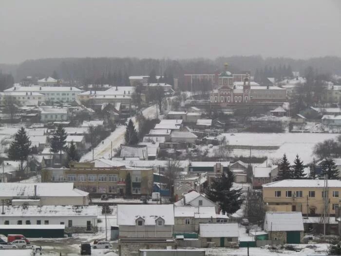 Покровское орловская область фото Покровское