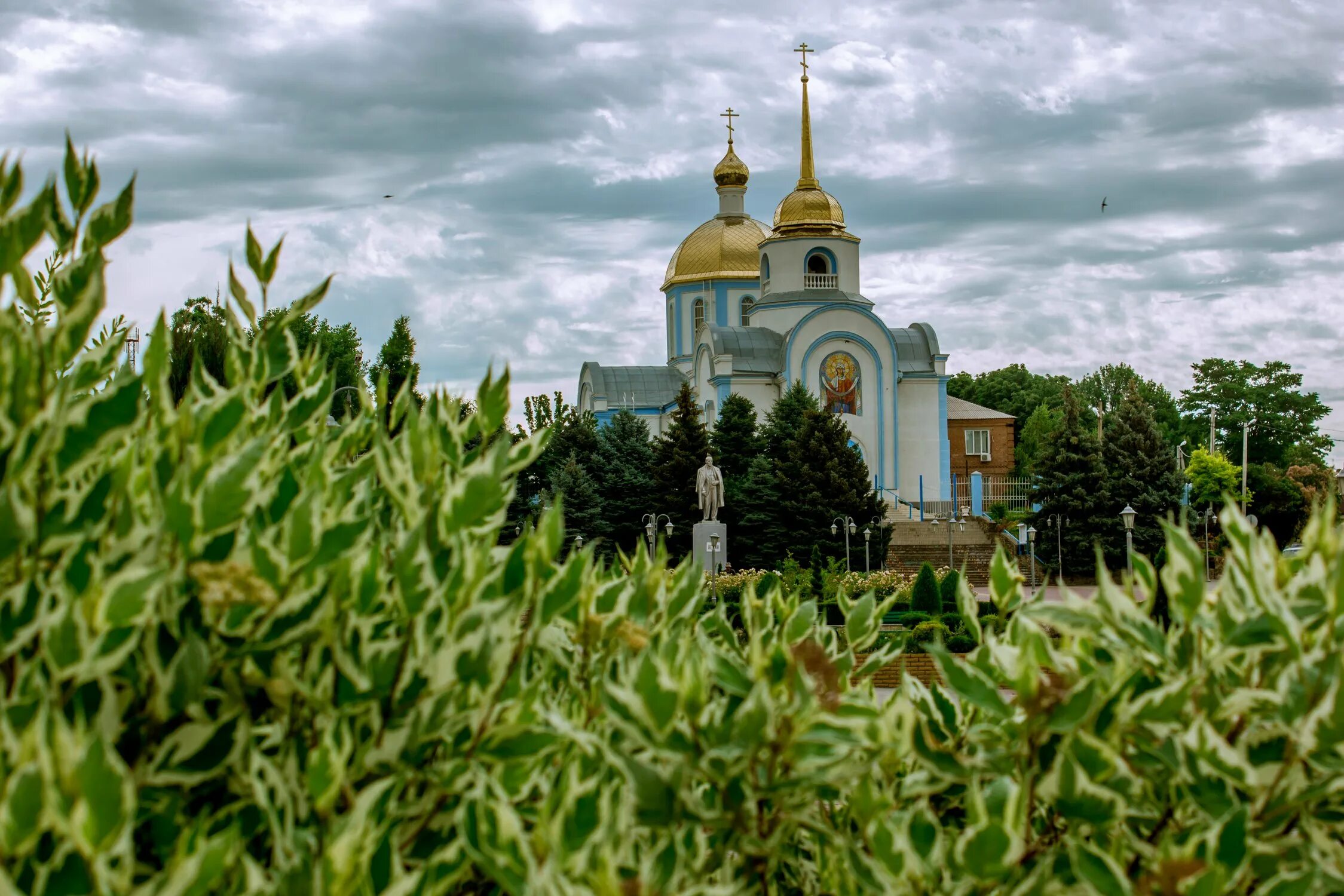 Покровское ростовская область фото Фото с тегом "церковь покрова богородицы" - Russian Traveler