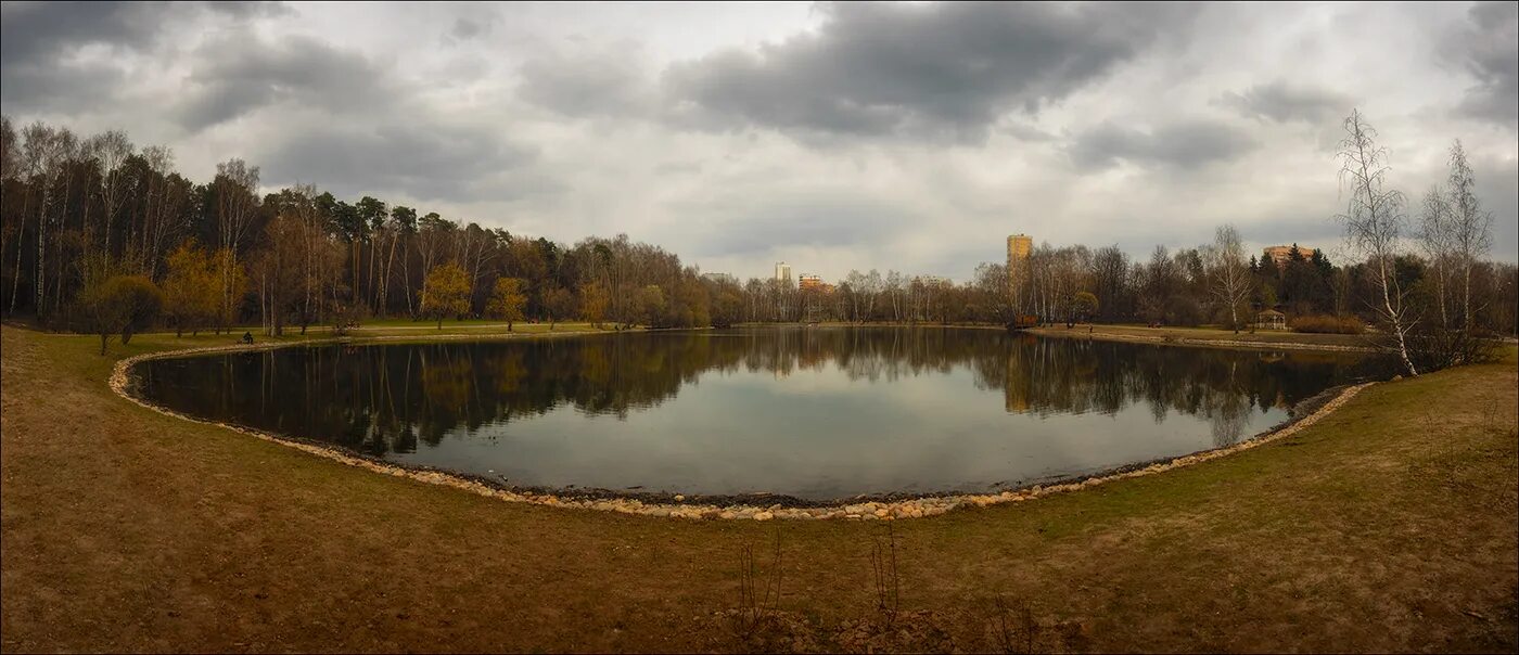 Портал в XX век, дом-орден и лес в черте города: путешествие на МЦД-2 / Новости 