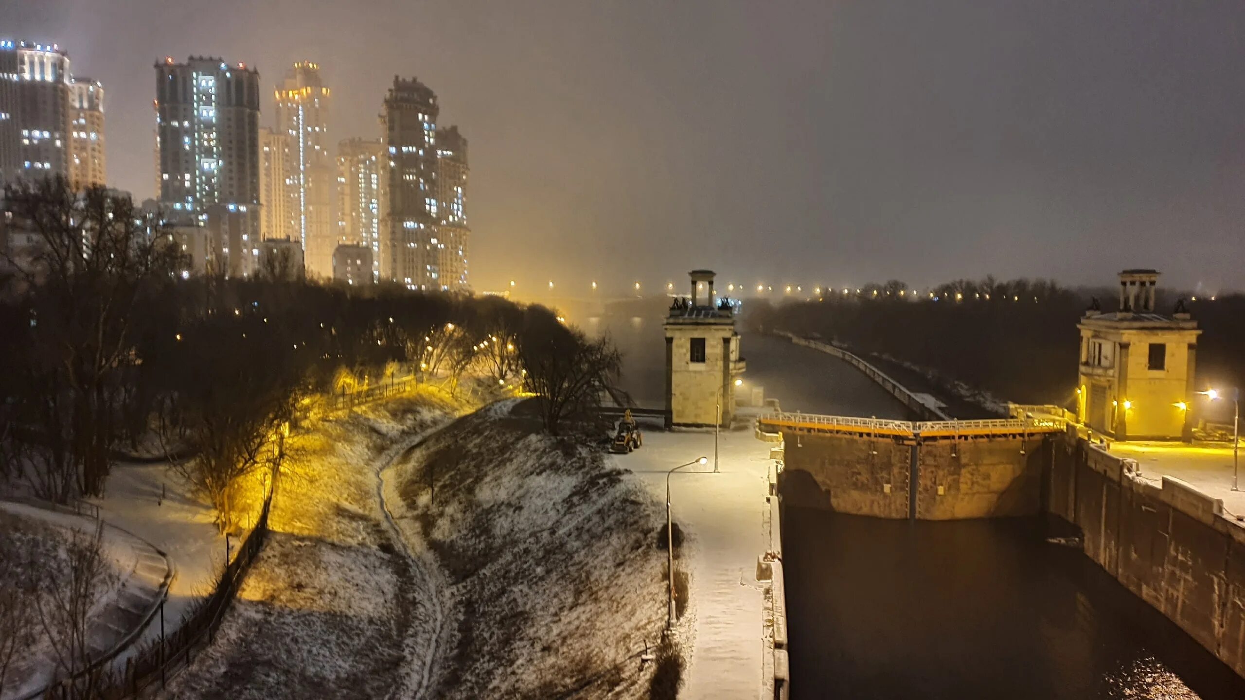 Покровское стрешнево район фото Зима в парке Покровское-Стрешнево Природные истории Фотогалерея природы на dia-l