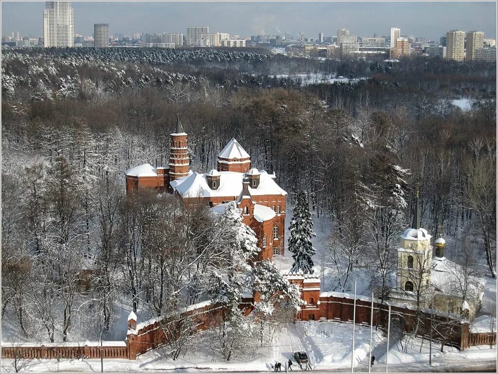 Покровское стрешнево район фото Парк Покровское-Стрешнево, park, Russia, Moscow, 5th Voykovsky Drive, 2 - Yandex