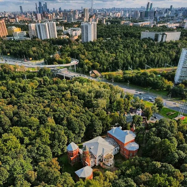 Покровское стрешнево район фото Парки метро войковская: найдено 77 изображений