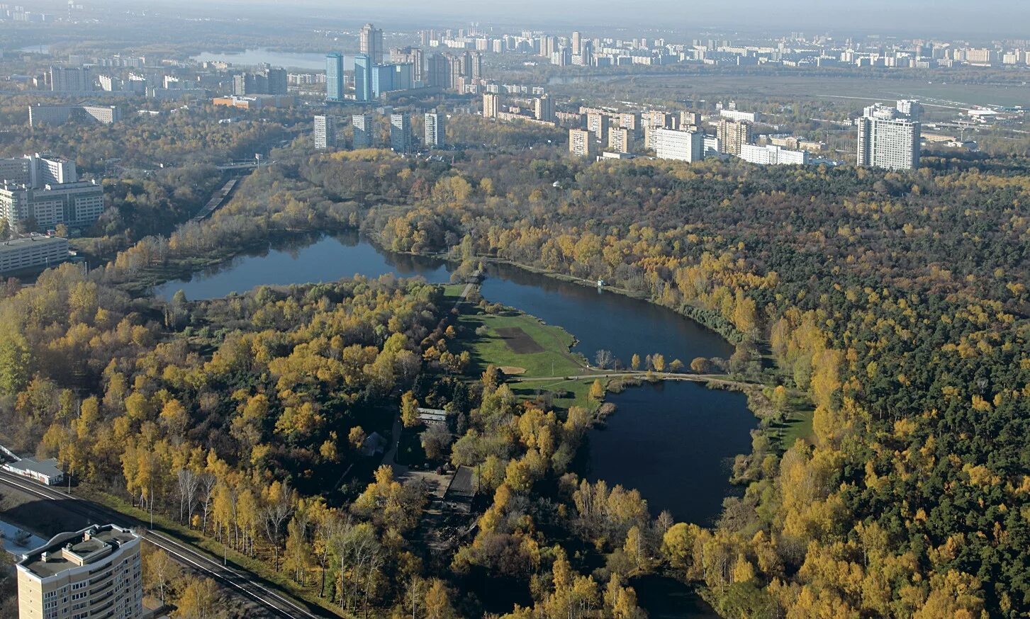 Покровское стрешнево район фото МОСКВА * Большая российская энциклопедия - электронная версия