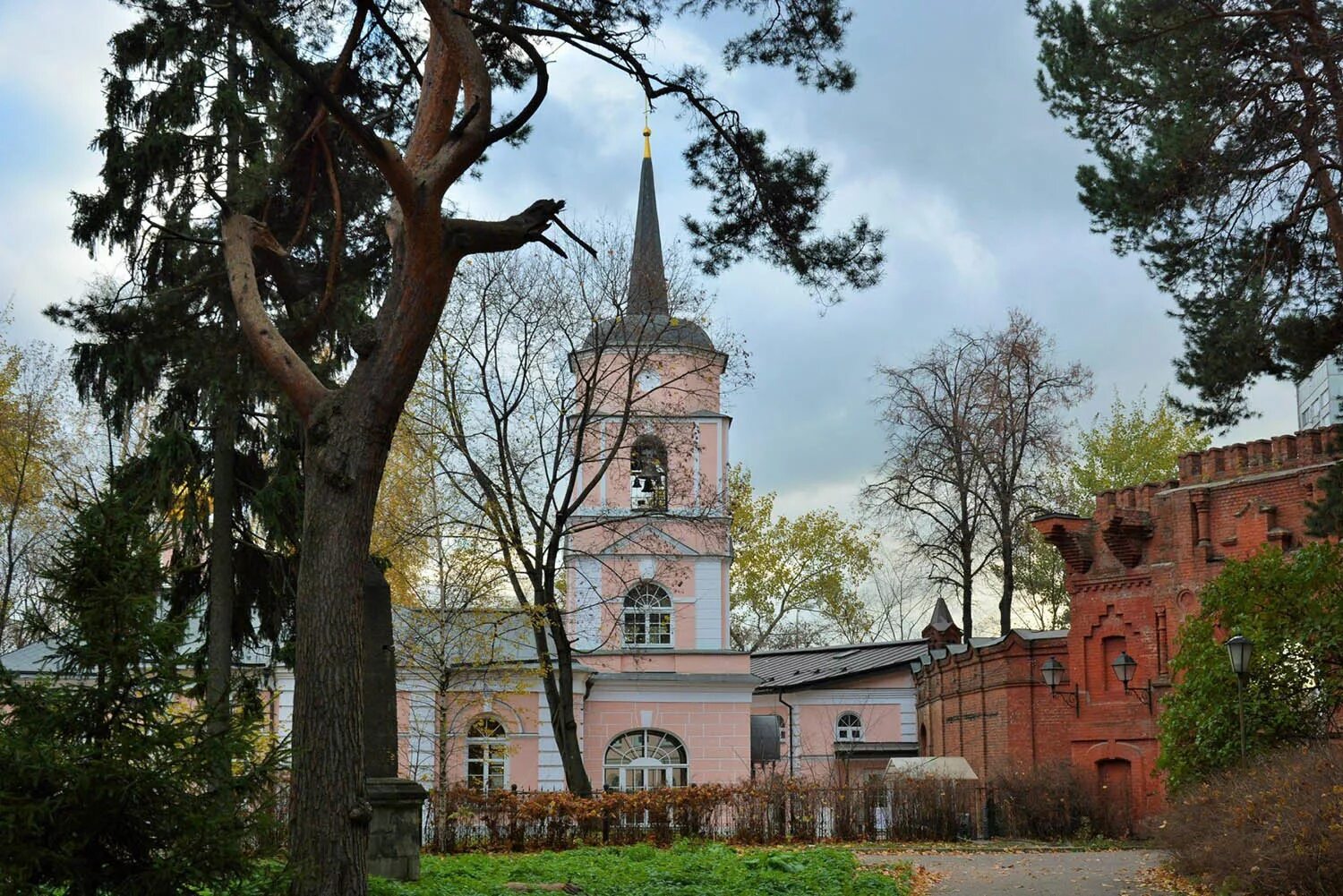 Покровское стрешнево район фото Экскурсия в усадьбу Покровское-Стрешнево