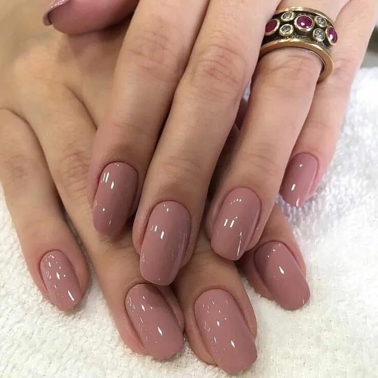 Покрытие гель лаком дизайн новинки 2024 ногтей 20 Chic Everyday Pastel Nails Nails, Work nails, Gel nails