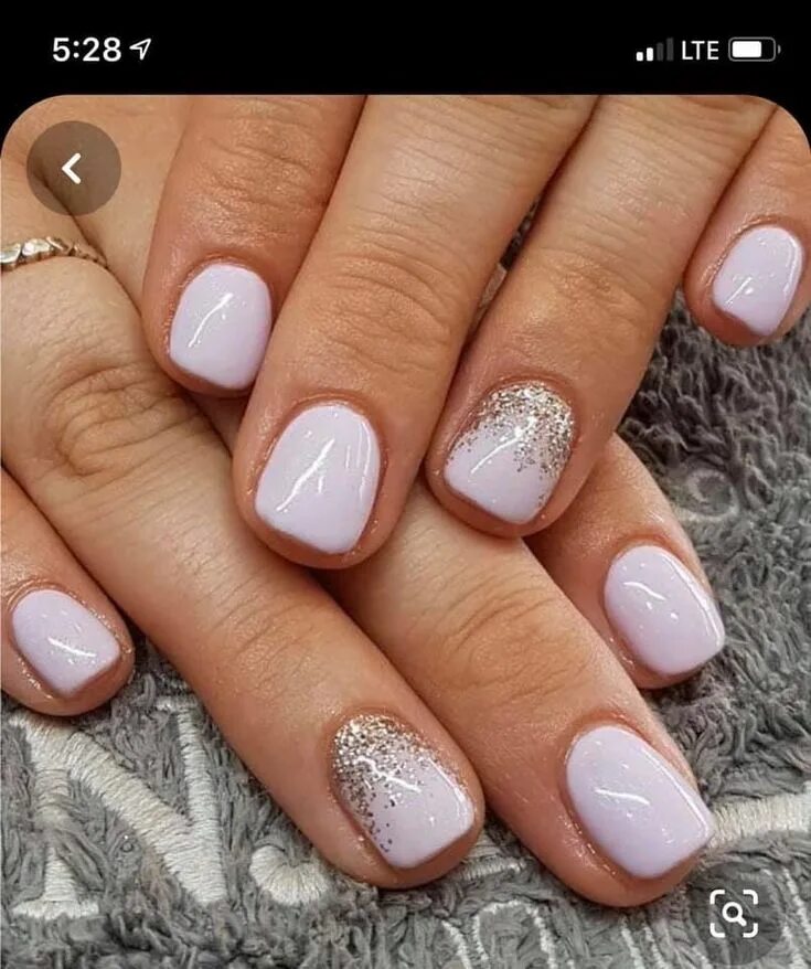 Покрытие гелем коротких ногтей фото Pin by Bridget on Color Street Short gel nails, Cute gel nails, Shellac nails