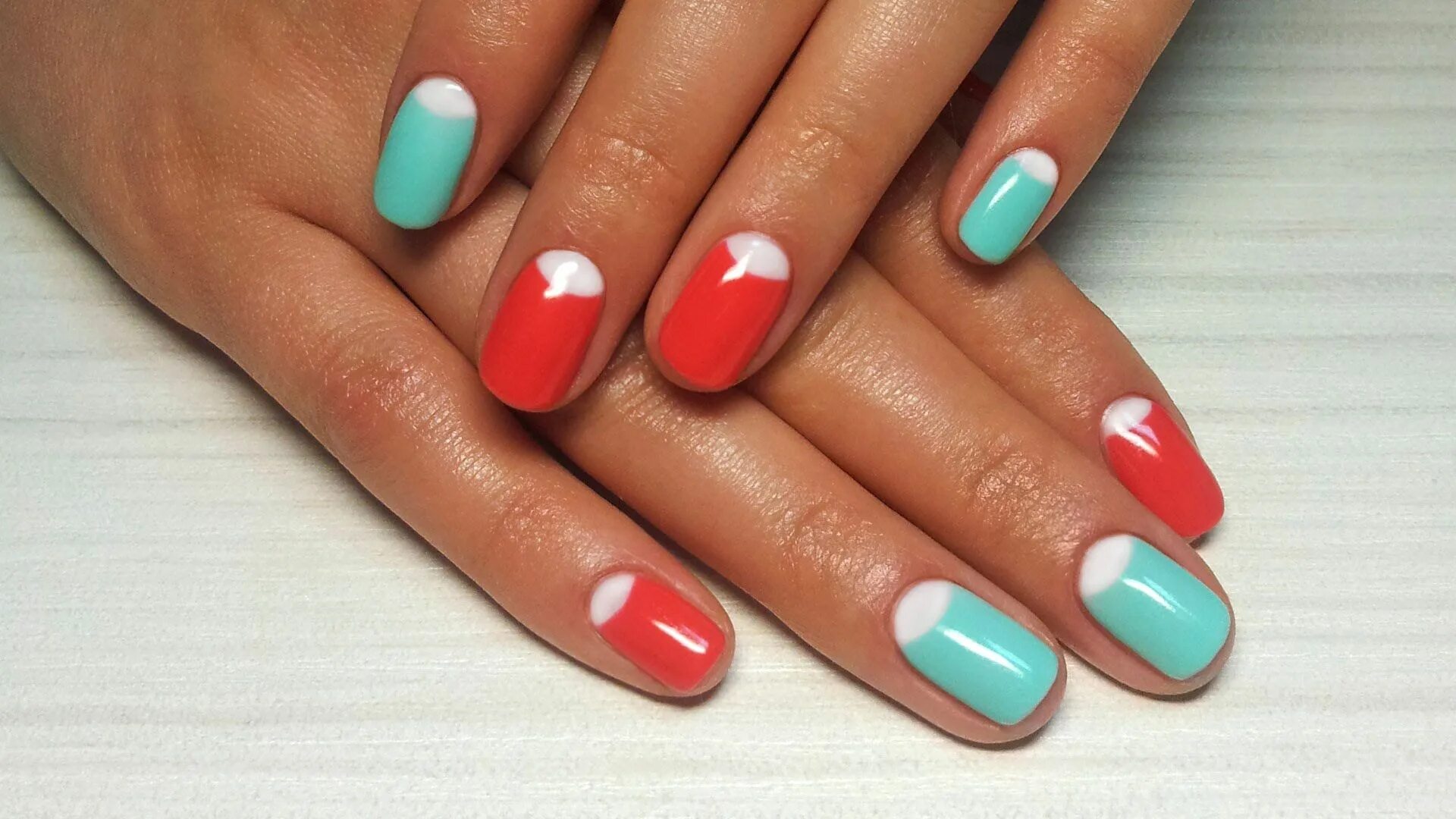 Покрытие лаком ногтей дизайн фото Пин на доске NailArt Лунный маникюр, Искусство маникюра, Гвоздь