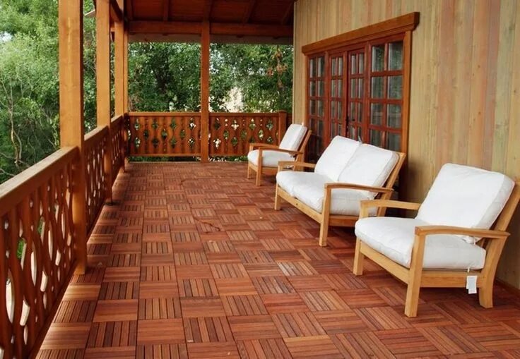 Покрытие пола на веранде на даче варианты Садовый паркет! Outdoor flooring, Outdoor wood flooring, Ikea outdoor