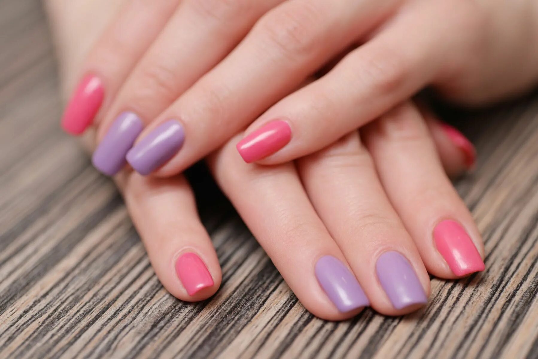 Покрытия ногтей лаком фото #manicure #nails #beauty #красота #салонкрасоты #маникюр Unha polonesa, Novas te