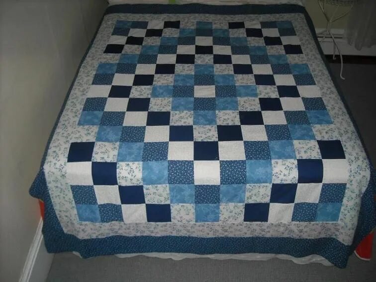 Покрывало из джинса фото Trip Around the World Quilt Craftsy Quilts, Baby patchwork quilt, Quilt patterns