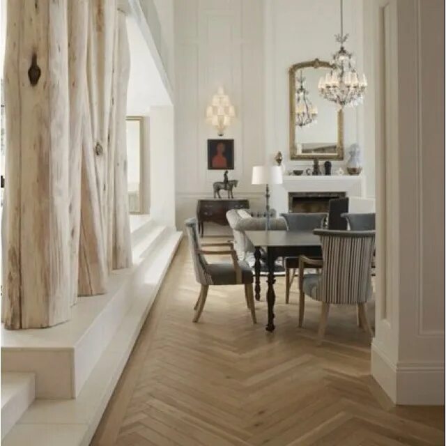 Пол 2024 дизайн Pin by David Altman MarketShare Adv on Interiors Herringbone wood floor, Floor d