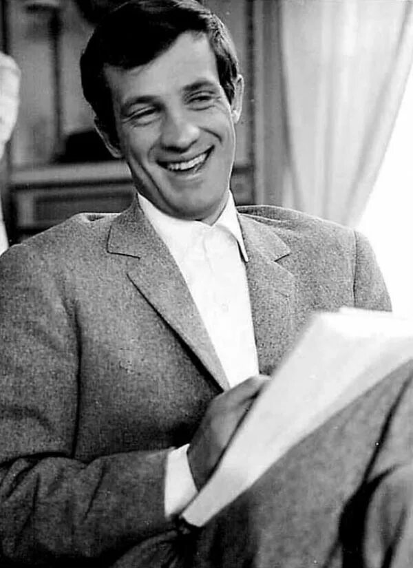 Поль бельмондо фото Jean-Paul Belmondo Jean paul belmondo, Paul belmondo, Actrice