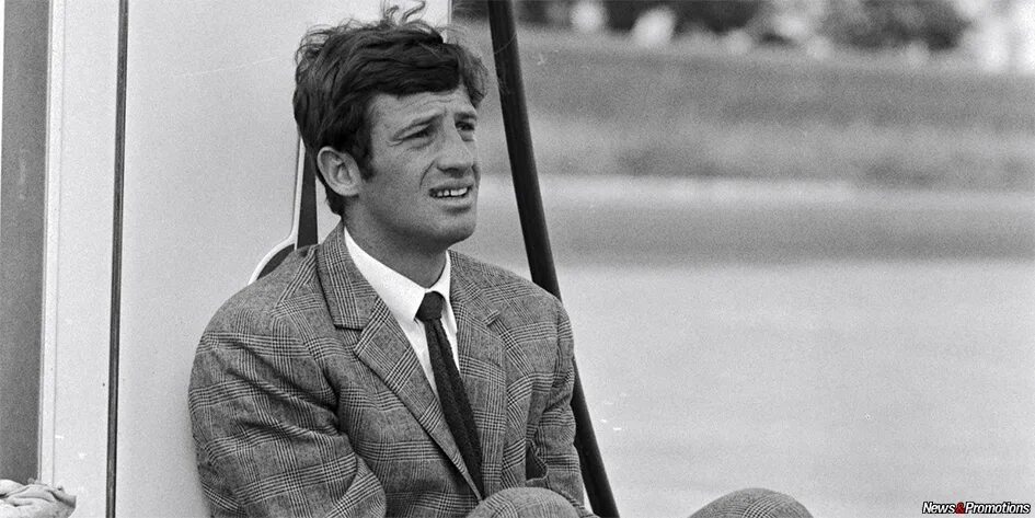 Поль бельмондо фото The former girlfriend of Jean-Paul Belmondo charged for swindling the French act