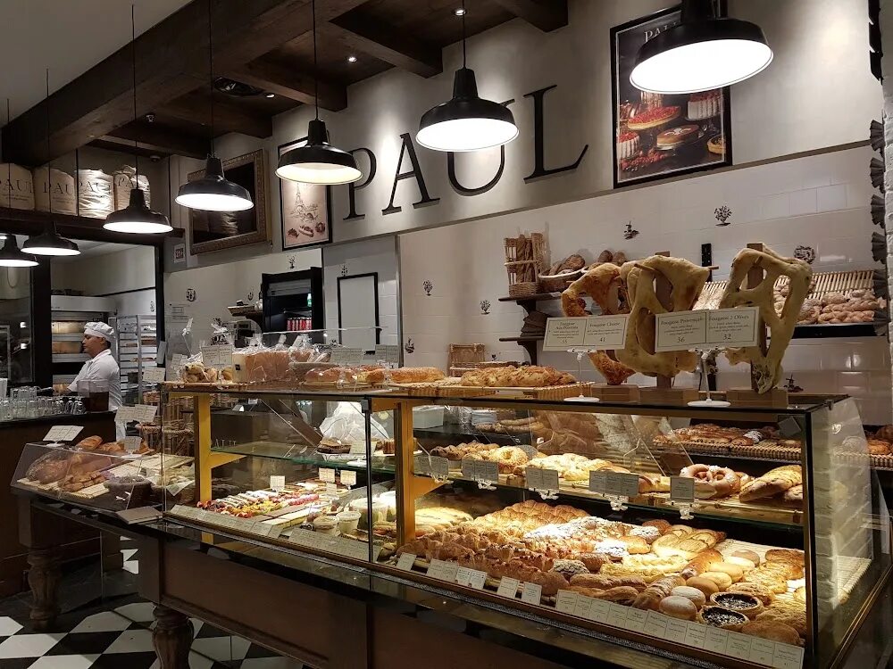 Поль бейкери просп ленина 101 фото Paul Bakery & Patisserie, Бекаси - адрес, телефон, часы работы, отзывы