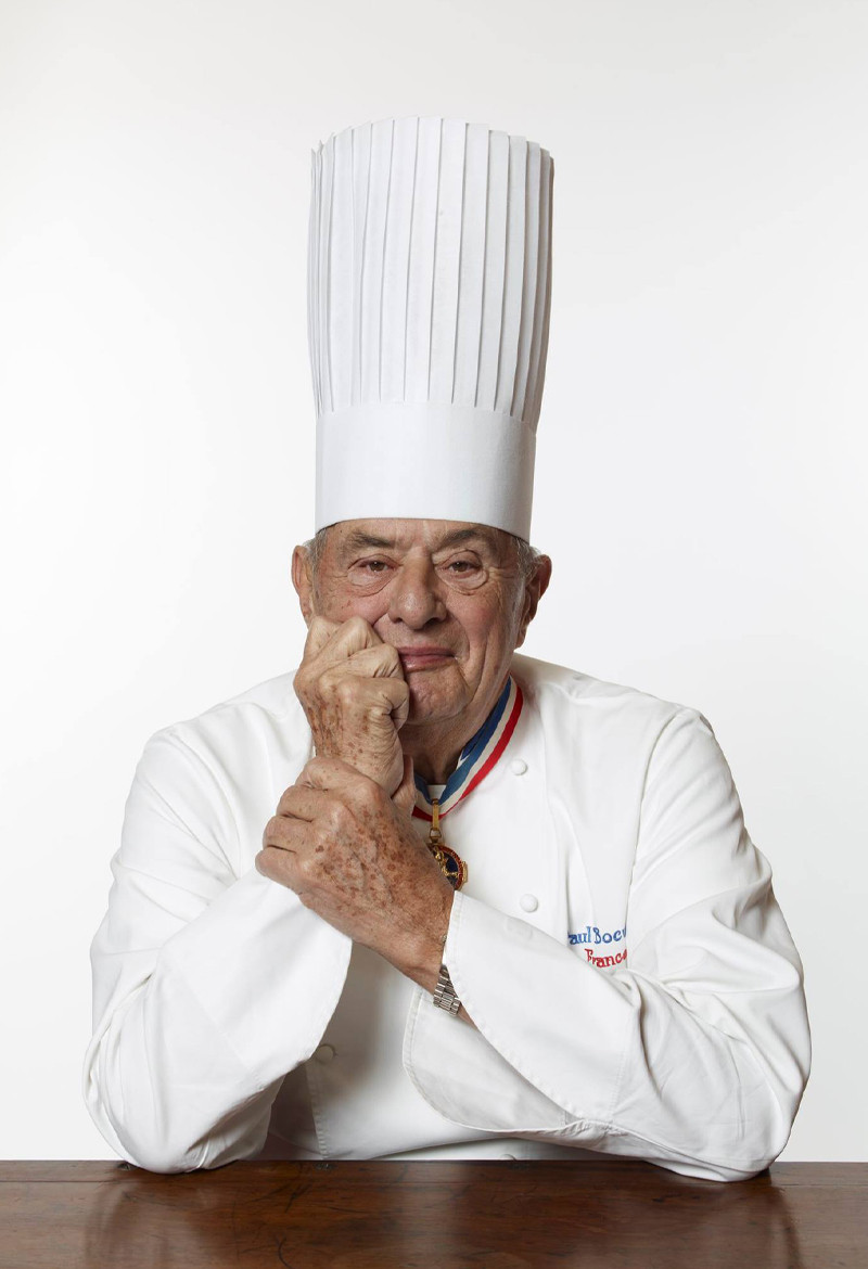 Поль бокюз фото Paul bocuse поль бокюз CoffMachines.ru