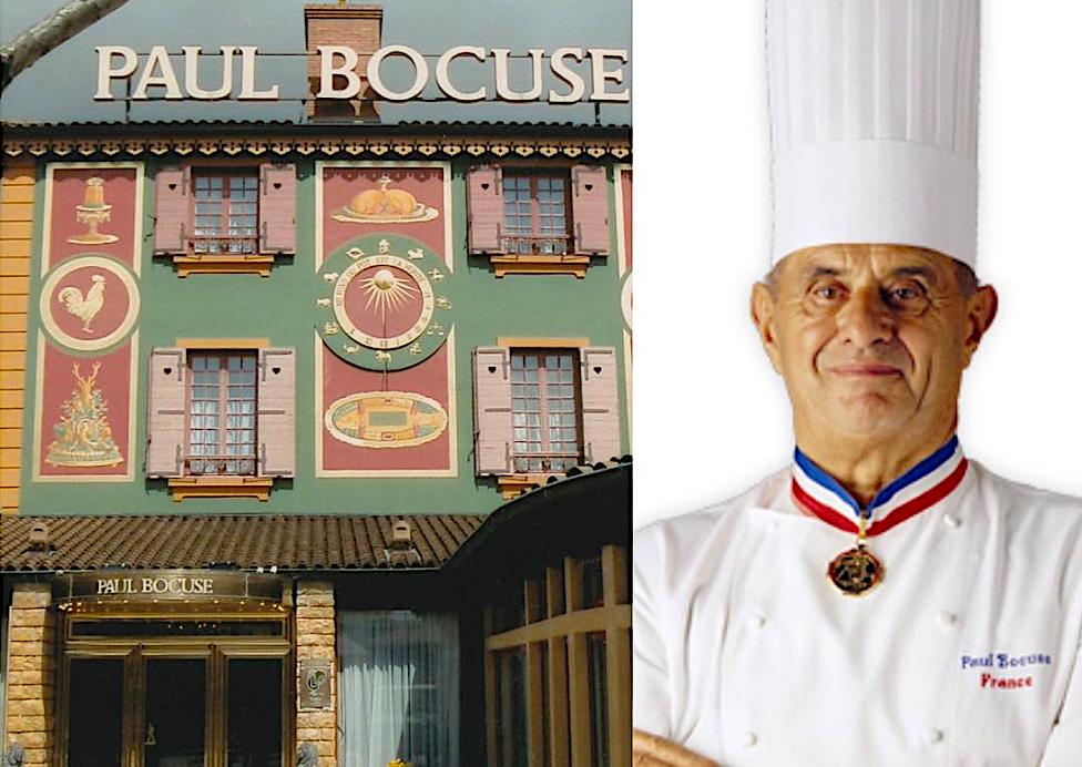 Поль бокюз фото Paul bocuse поль бокюз CoffMachines.ru