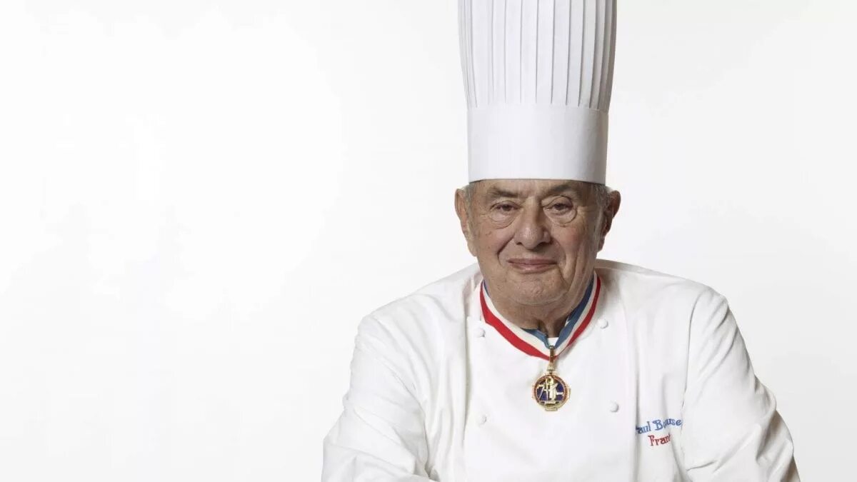 Поль бокюз фото Addio al grande Paul Bocuse, il mondo della cucina in lutto - la Repubblica