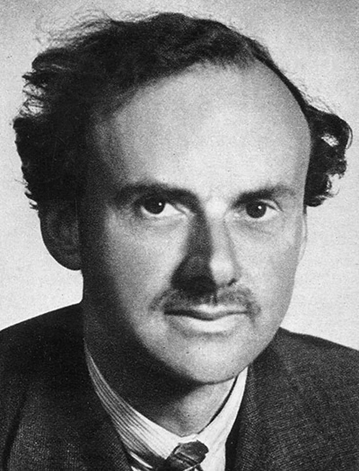 Поль дирак фото The 10 best physicists Physicists, Physics and mathematics, Paul dirac