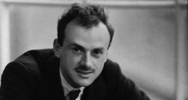 Поль дирак фото Paul Dirac Fact# 20040 FactRepublic.com