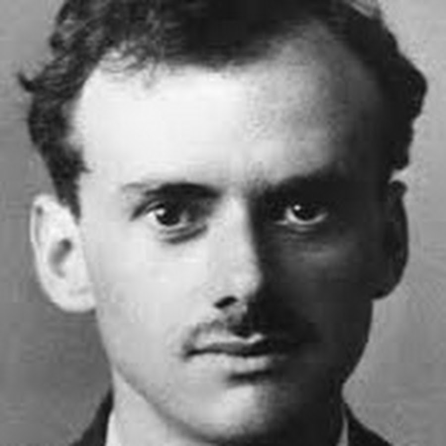 Поль дирак фото Paul Dirac - YouTube