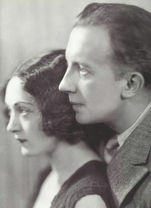 Поль элюар фото Paul & Nusch Eluard Retratos, Surrealismo, Man ray