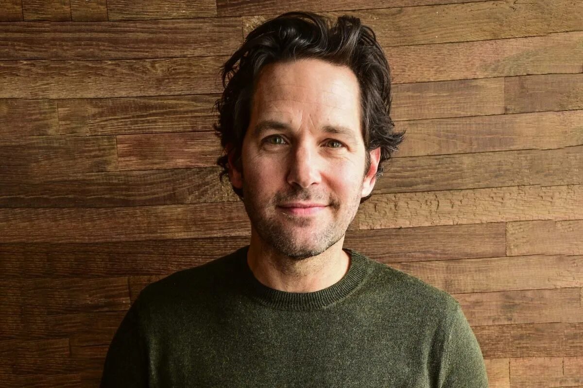 Пол фото биография Paul Rudd is PEOPLE's Sexiest Man Alive 2021: 'I'm going to lean into it hard'