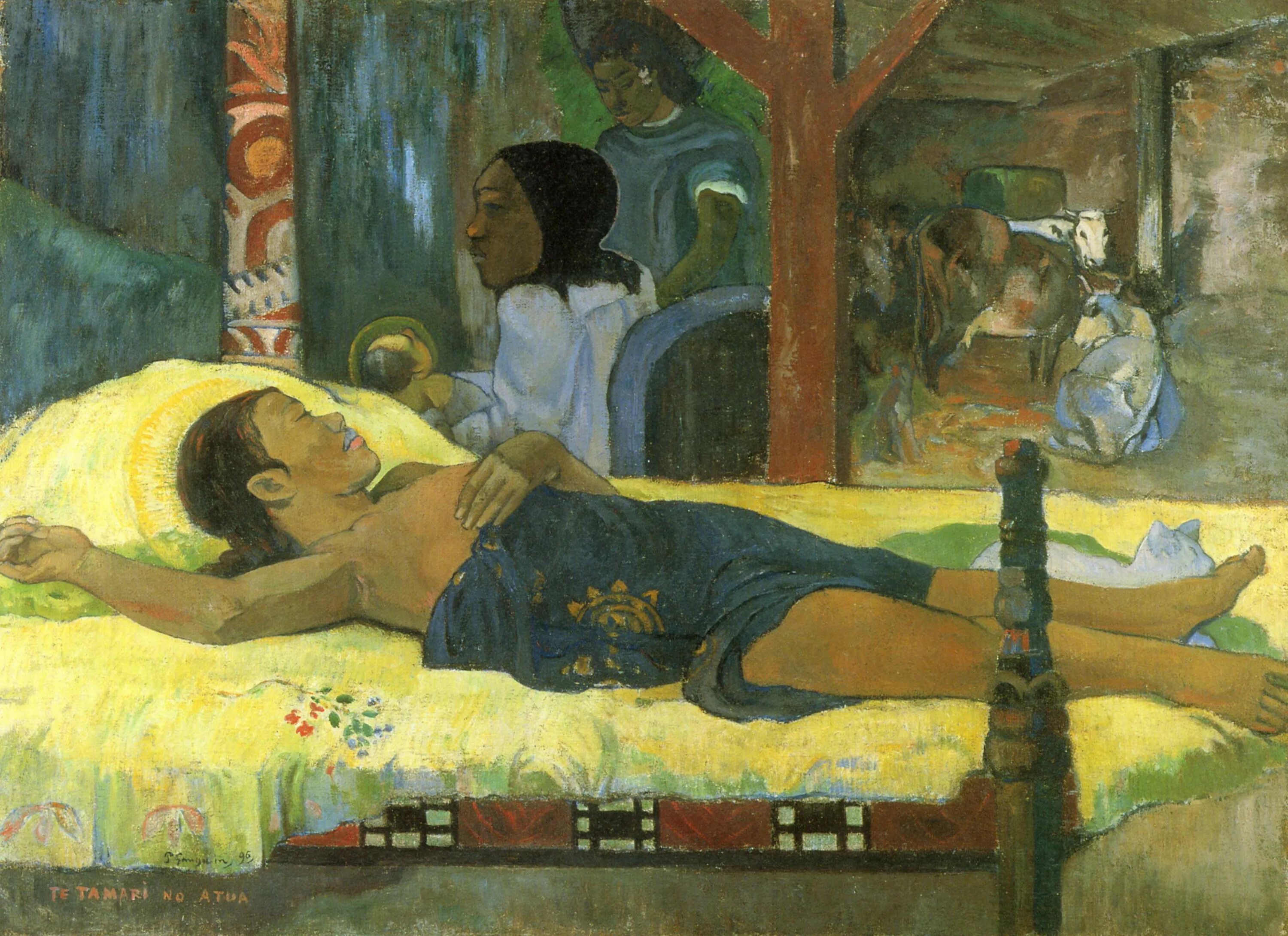 Поль гоген фото Файл:Paul Gauguin 062.jpg - Википедия