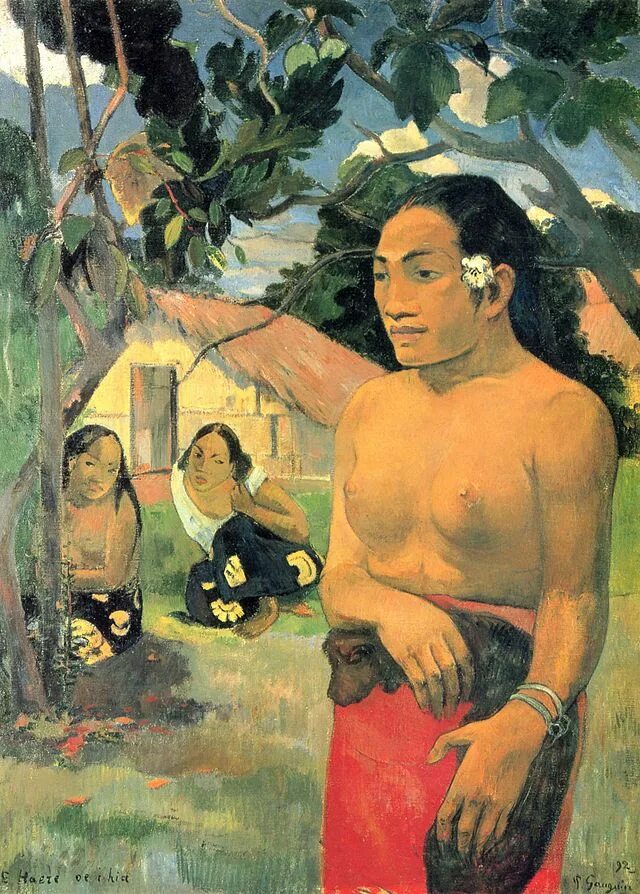 Поль гоген фото художника Файл:Paul Gauguin 143.jpg - Википедия