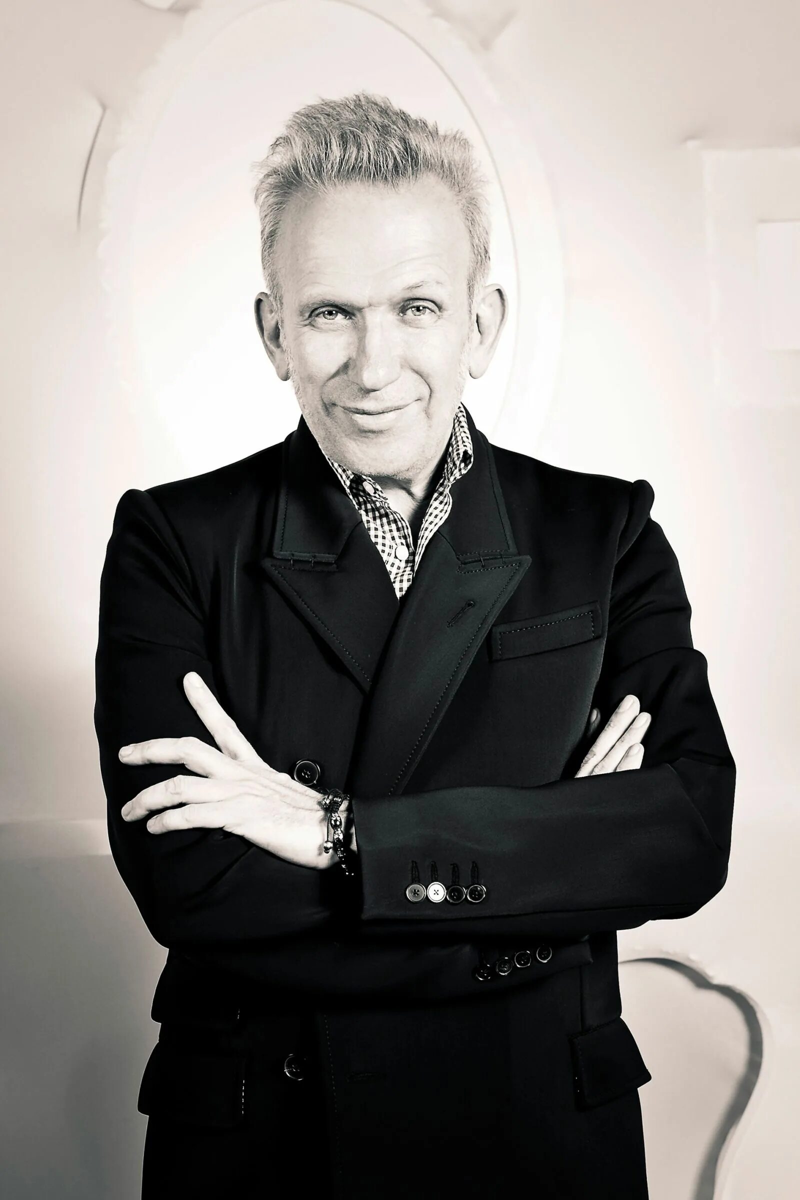 Поль готье фото Jean-Paul GAULTIER - Festival de Cannes