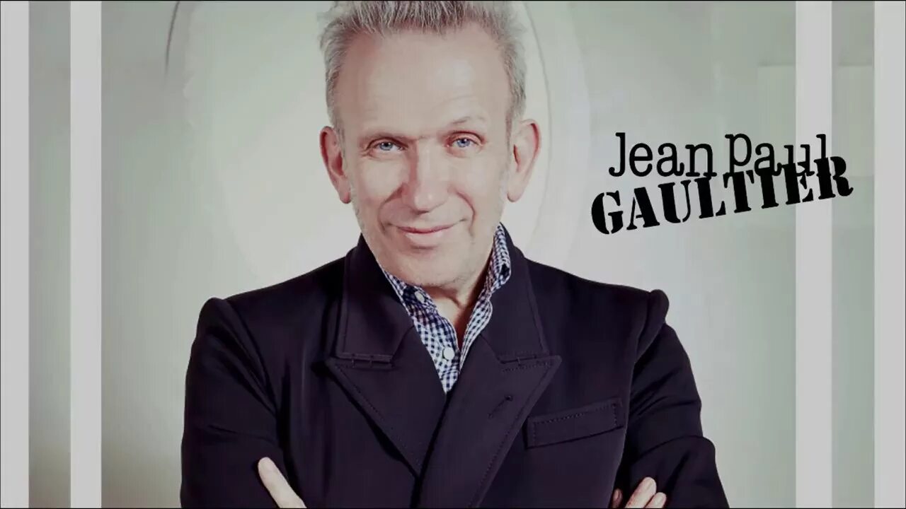 Поль готье фото Jean-Paul Gaultier by Top Brand - YouTube