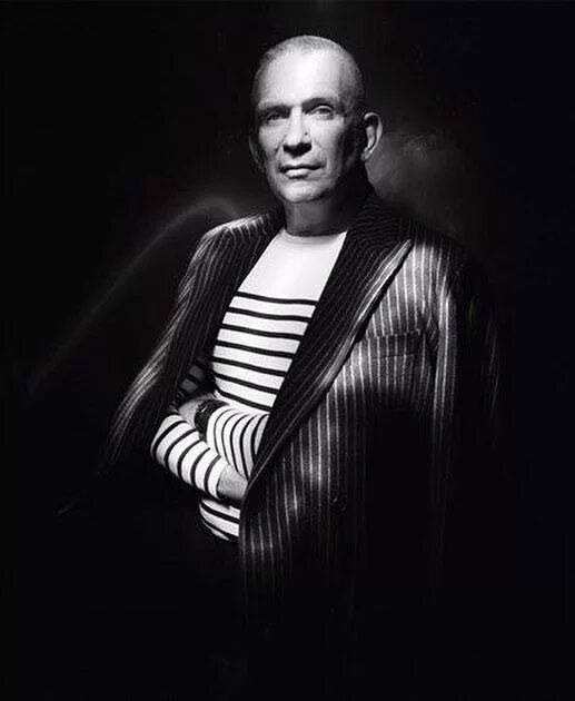 Поль готье фото Jean Paul Gaultier Portrait, Paolo roversi, Fashion gallery