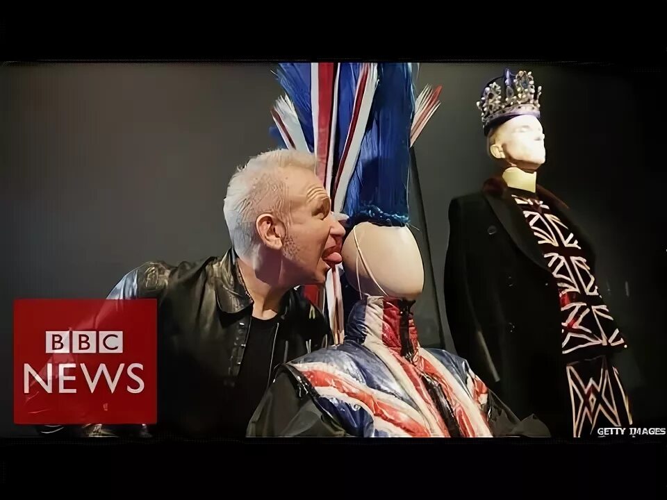 Поль готье фото How Gaultier chooses his models - HARDtalk - BBC News - YouTube